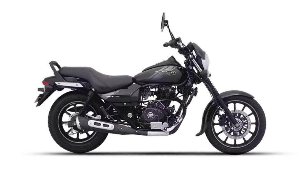 Bajaj Avenger 160 2