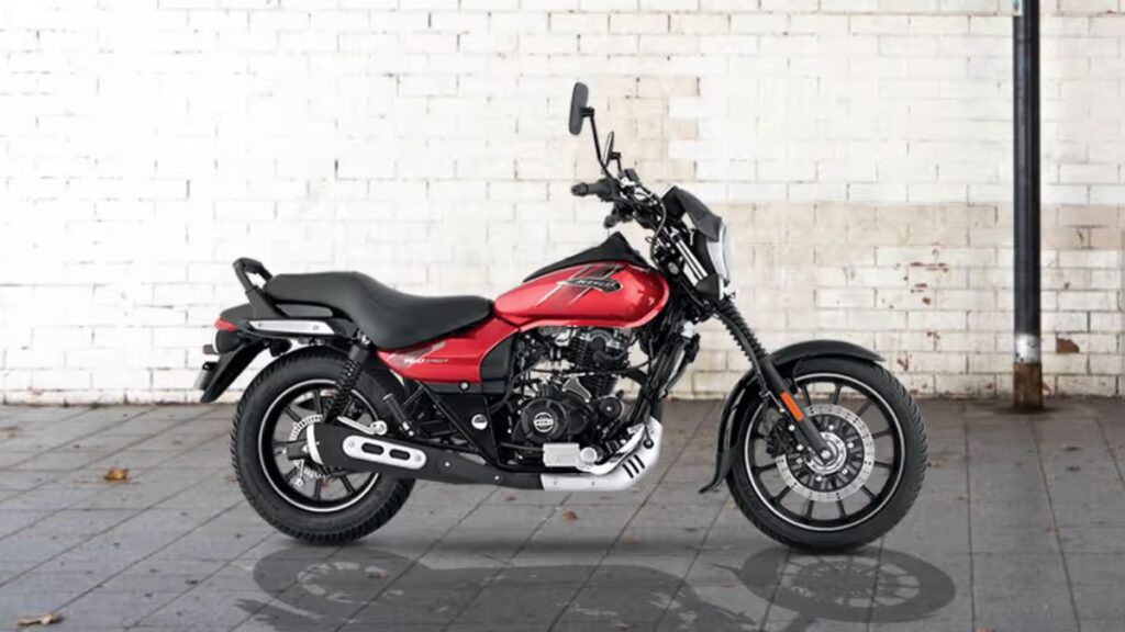 Bajaj Avenger 160 3