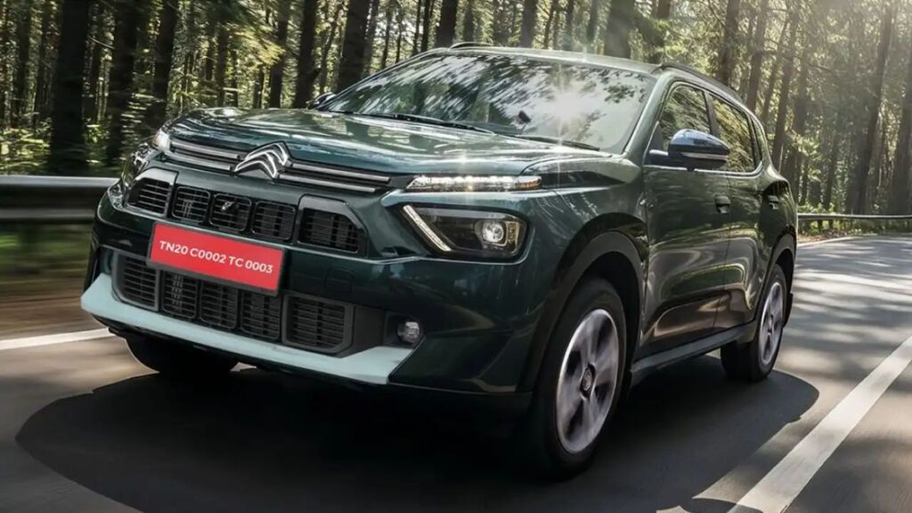 Citroen Aircross X 3