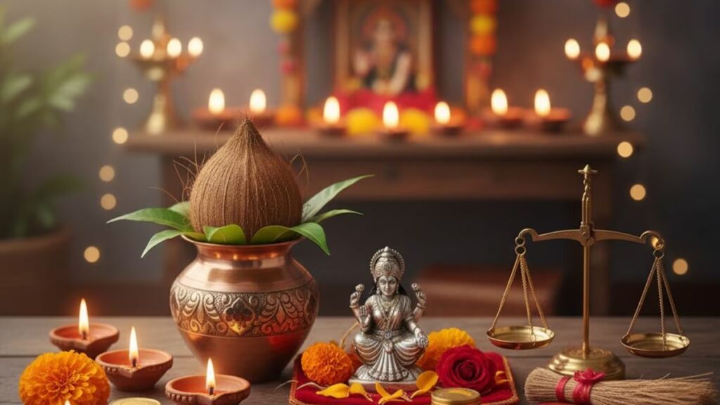 Diwali 2025: Dates, Auspicious Timings, and Significance of Each Day 1 Diwali 1
