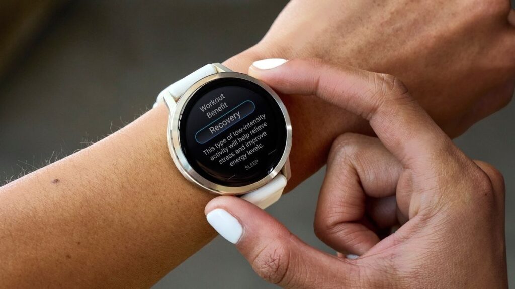 Garmin Venu 4 1