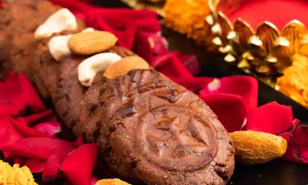 Thekua Recipe: Traditional Sweet Made for Chhath Puja 1 IMG 6210