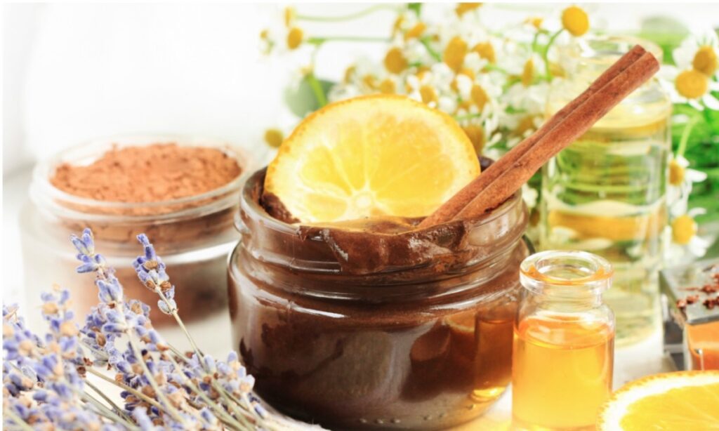 DIY Winter Face Pack: Simple Home Remedies for Soft and Glowing Skin in Winter 2 IMG 6219