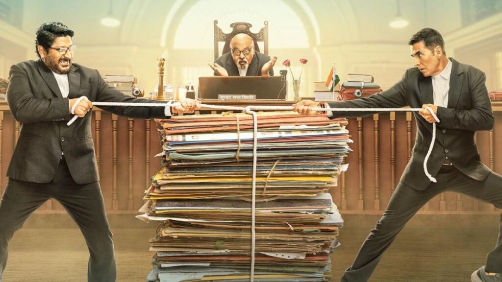 Jolly LLB 3 OTT Release Date: When & Where to Watch Online? Confirmed Details Inside! 1 Jolly LLB 3 1