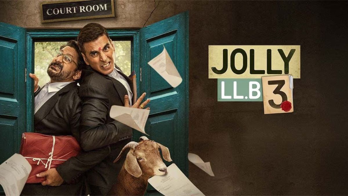 Home 15 Jolly LLB 3 OTT Release Date