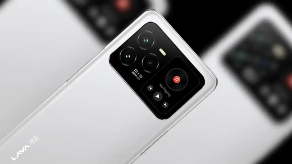 Lava Agni 4 5G Set to Launch Soon: Powerful Battery, Smooth 120Hz Display, and Premium Design in Mid-Range Segment 1 Lava Agni 3