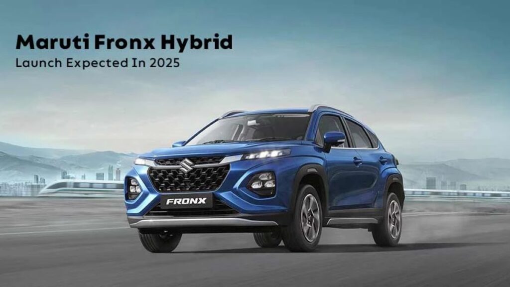 Maruti Fronx Flex Fuel: Features, Launch Date, and Expected Price in India 1 Maruti Fronx 1