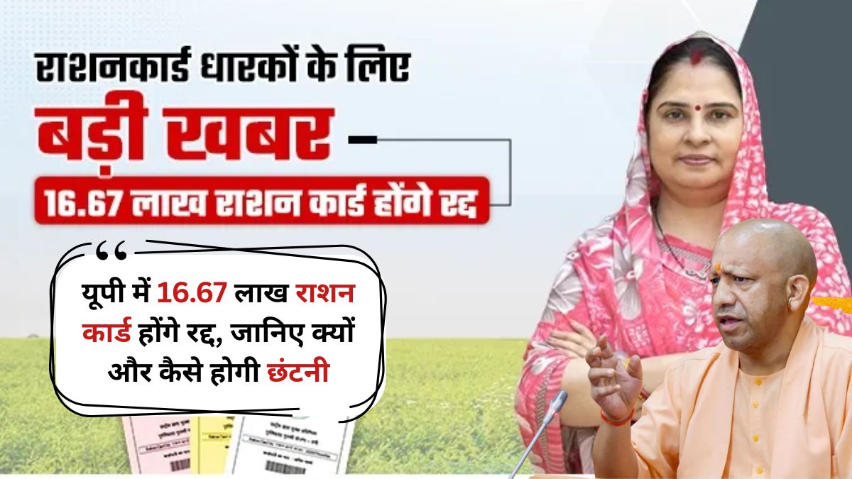 Ration Card Scheme
