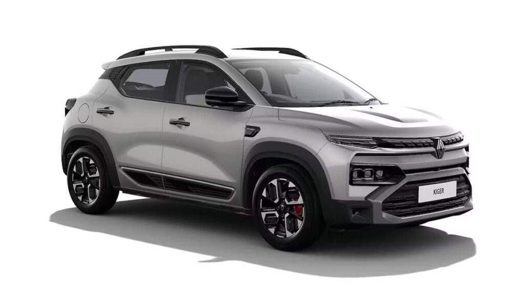 Renault Kiger Facelift 2