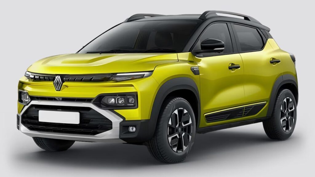 Renault Kiger Facelift 3