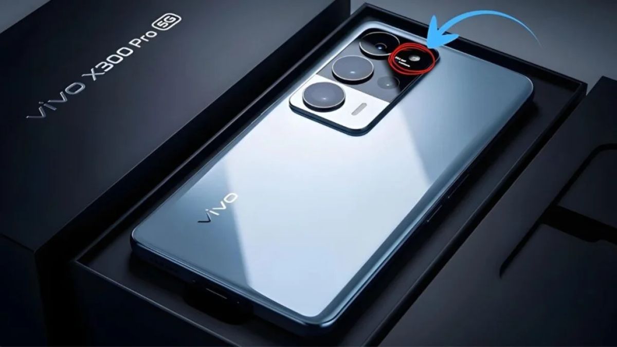 Vivo X300 Pro