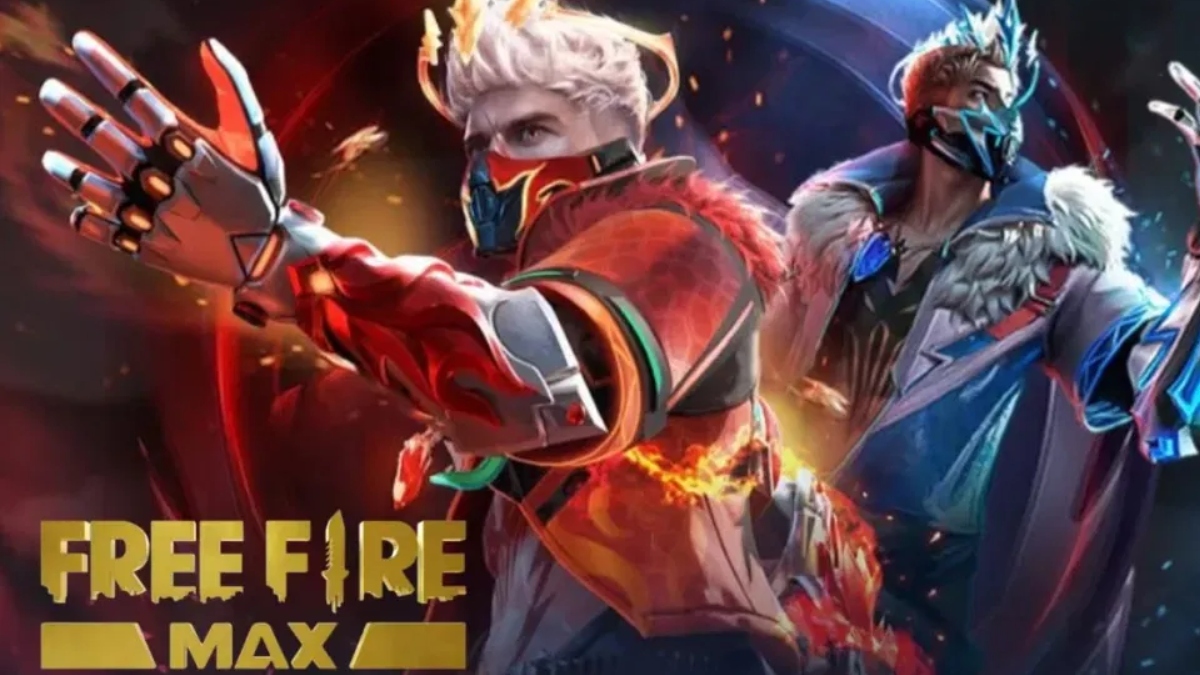 Free Fire MAX Redeem Codes Today
