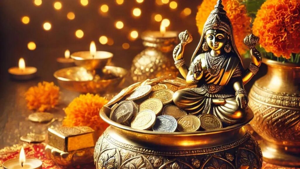 Diwali 2025: How to Invite Joy and Prosperity Into Your Home – Date, Puja, and Significance 2 dhanteraspuja d