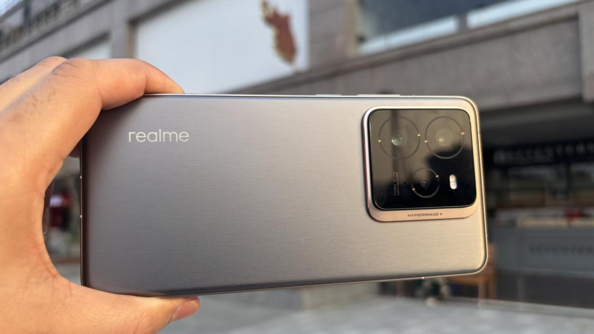Realme GT 7 Pro Launchvv