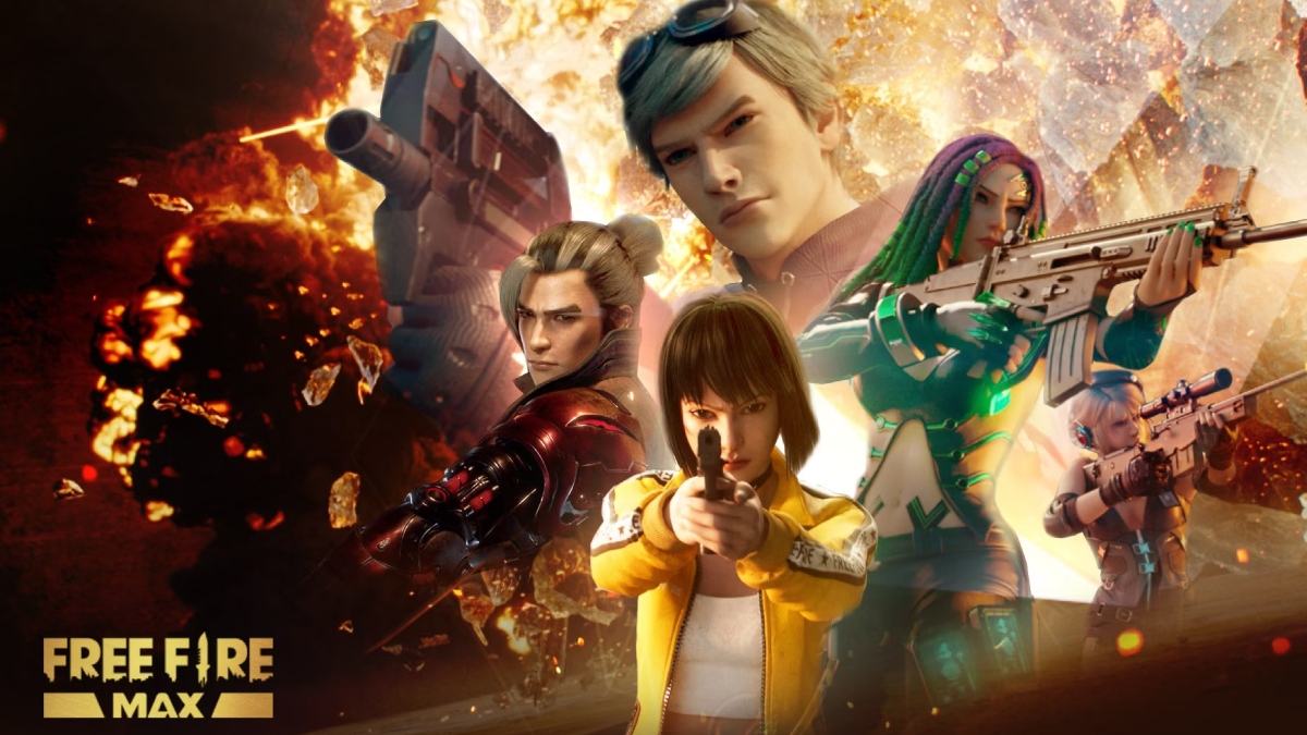 Free Fire MAX Redeem Codes Today (28 October 2025)