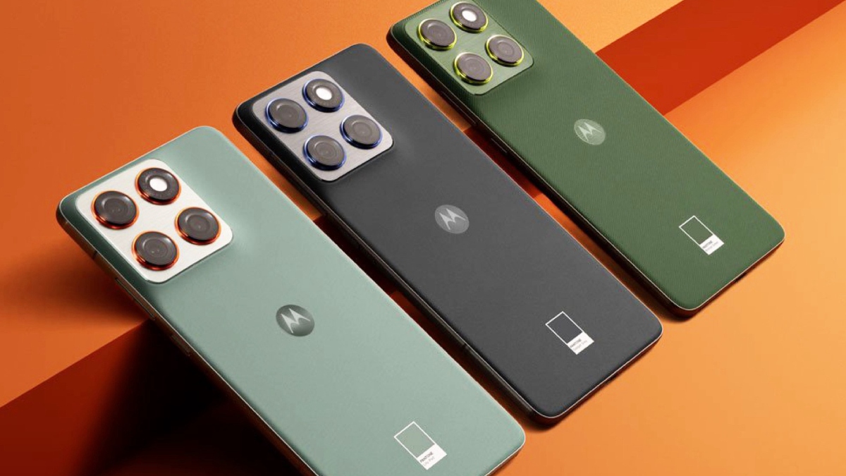 Motorola Edge 70 Launched in India