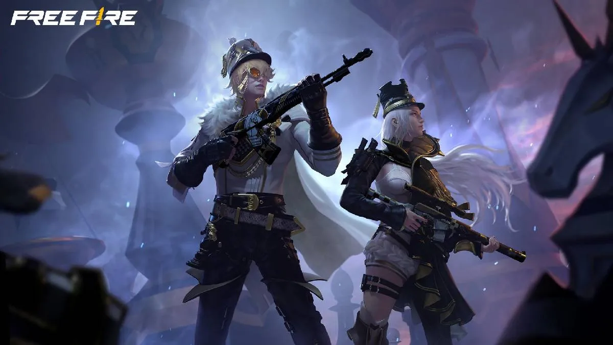 Garena Free Fire MAX Redeem Codes for October 14, 2025