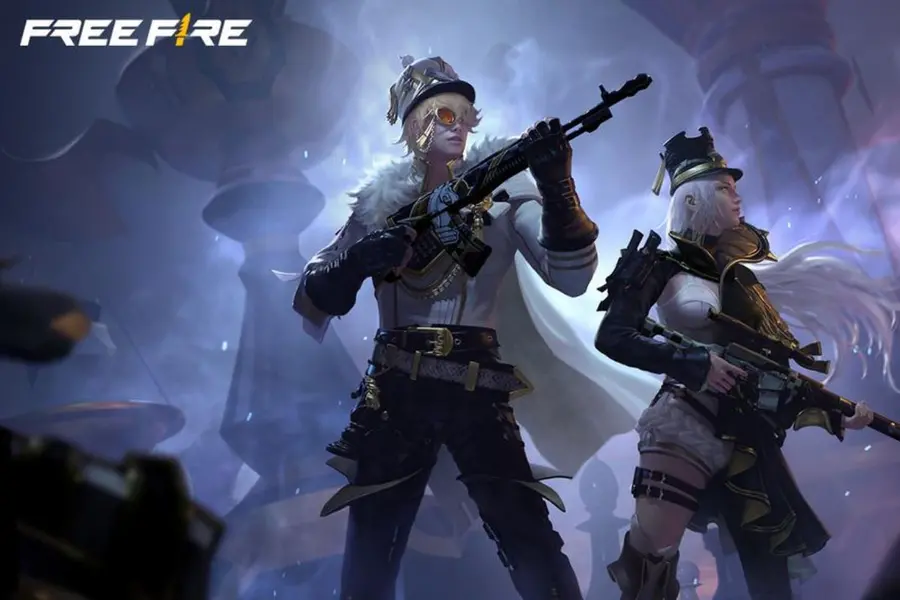 Free Fire MAX Redeem Codes for October 28, 2025