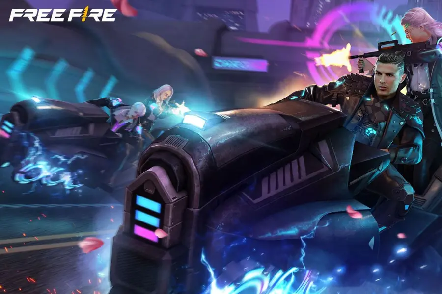 Garena Free Fire MAX Redeem Codes for October 4, 2025