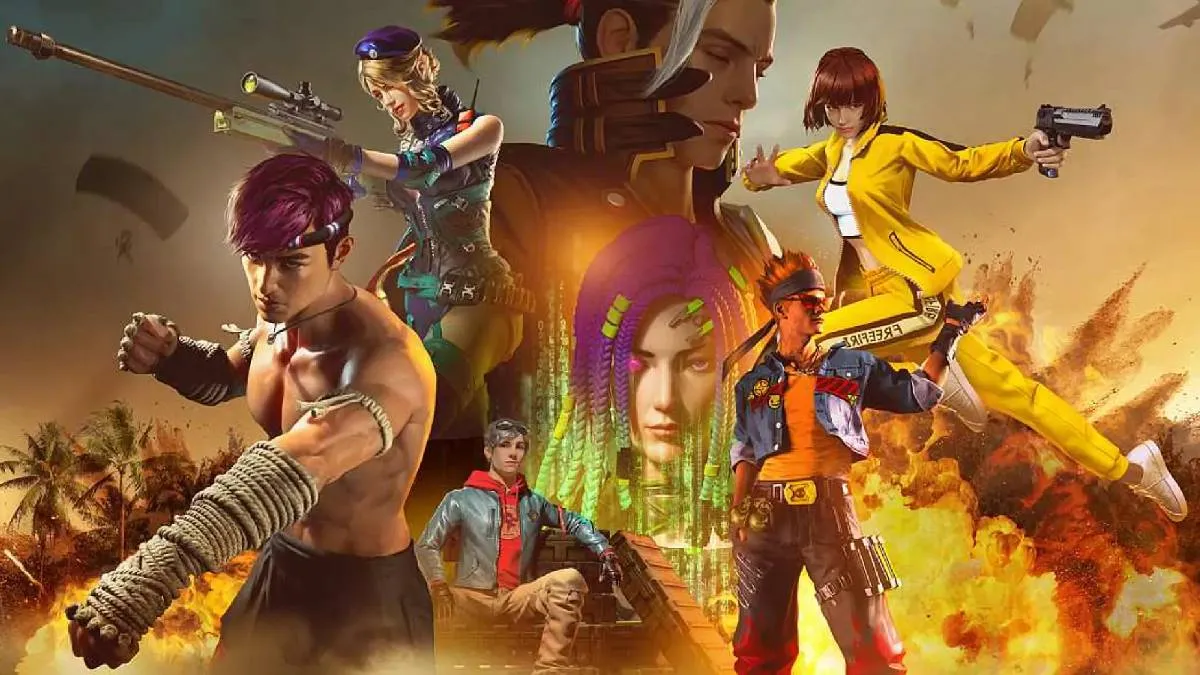 Garena Free Fire Max Redeem Codes for October 21, 2025