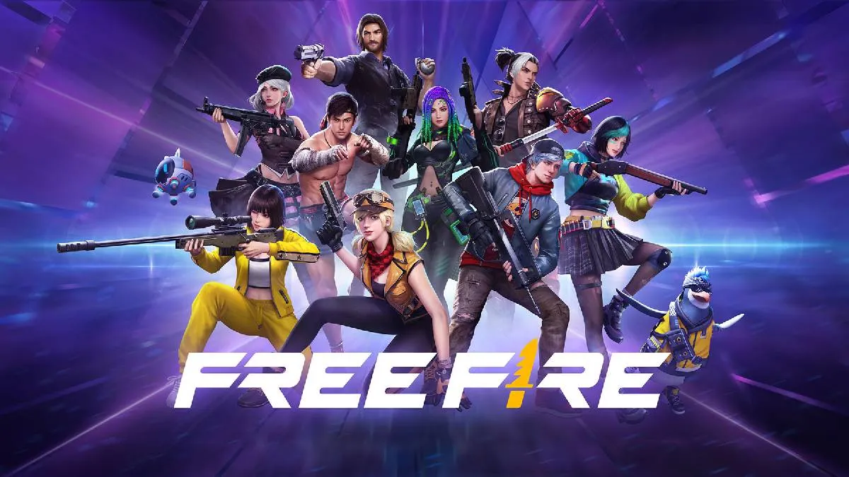 Garena Free Fire MAX Redeem Codes for October 23, 2025