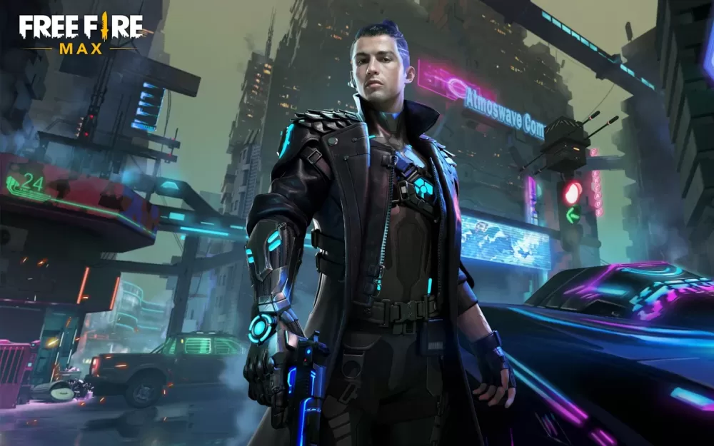 garena free fire max screen 001