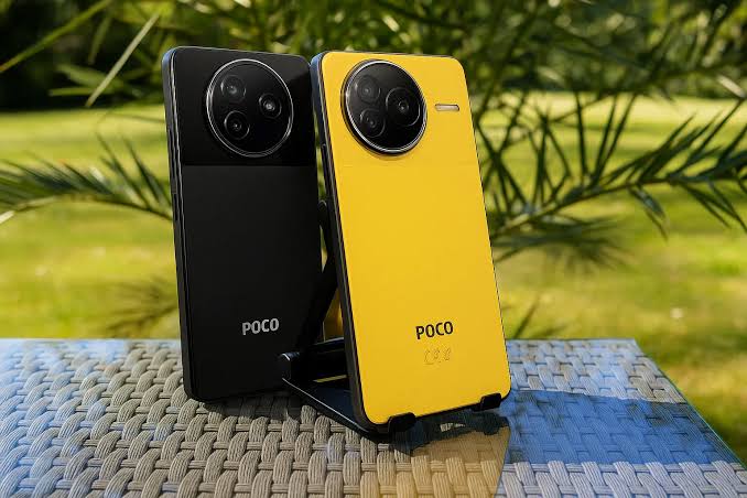 Poco F8 Ultra Leaks