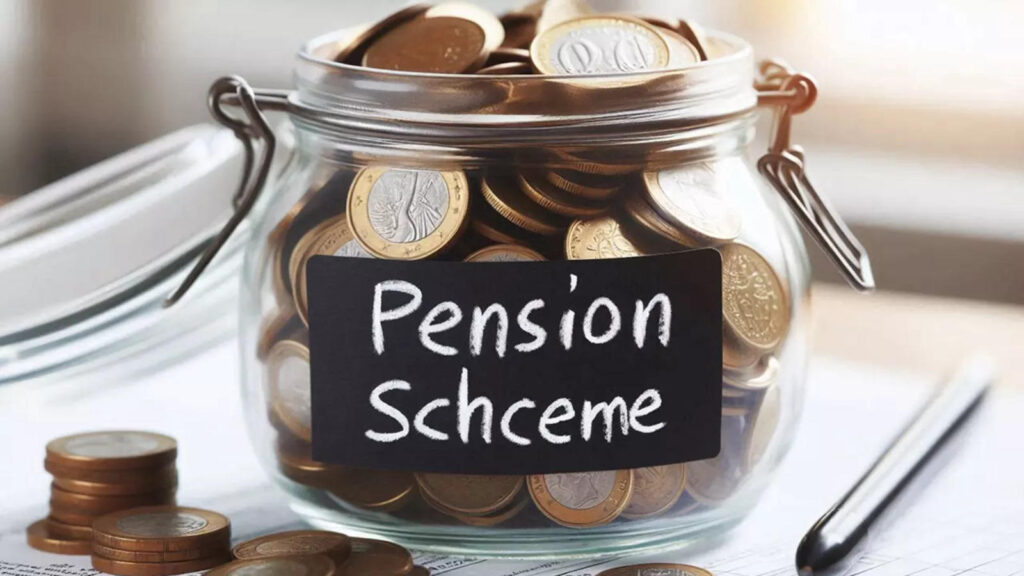 unified pension scheme ANN