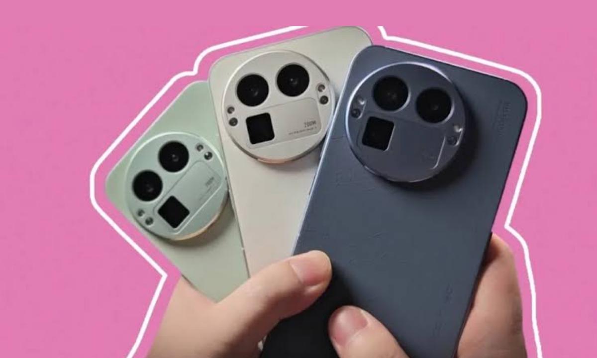 Realme GT 8 Pro Launching on November 20