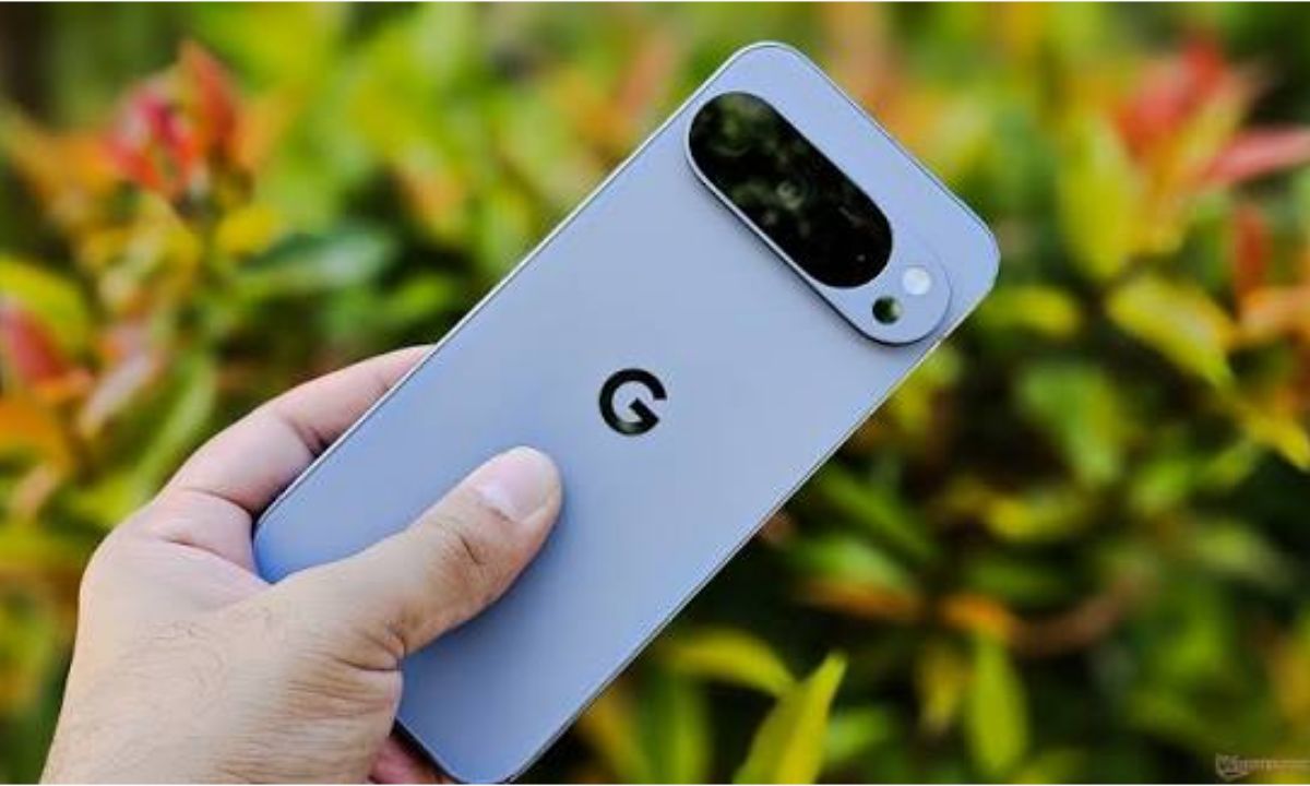 Google Pixel 10