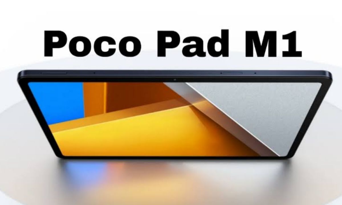 Poco Pad M1 Features Leaked