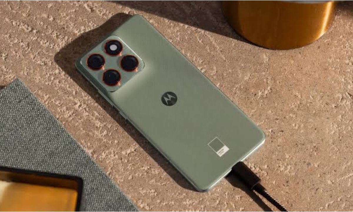 Moto G57 Power Launching on 24 November