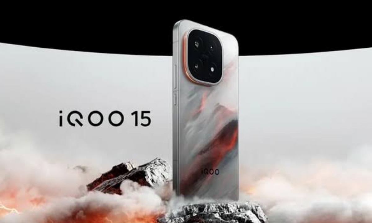 iQOO 15 Launching on 26 November