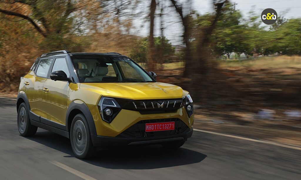 Mahindra 3 XO 16 7572877604