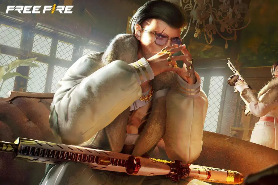 Free Fire MAX Redeem Codes – November 24, 2025