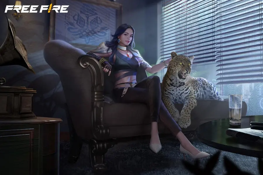 Garena Free Fire MAX Redeem Codes (November 25)