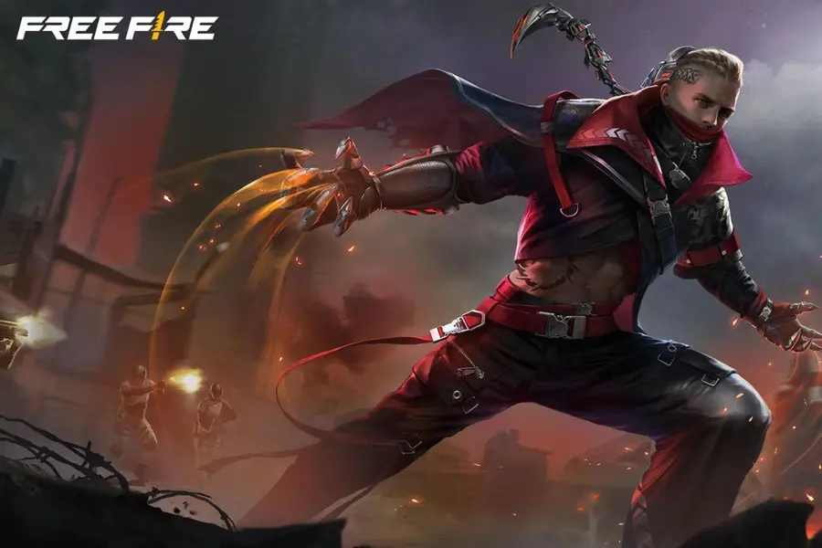 Free Fire MAX Redeem Codes – November 21, 2025