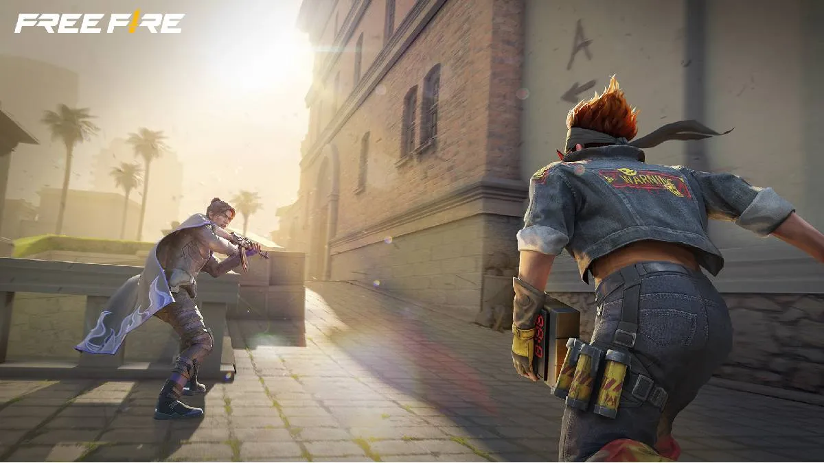 Free Fire MAX Redeem Codes for Today (November 25, 2025