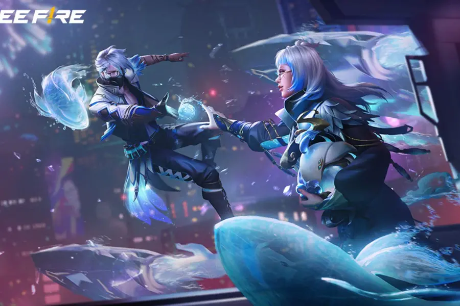 Free Fire MAX Redeem Codes for Today (November 22