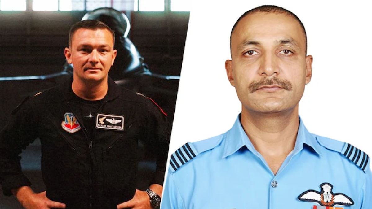 US Pilot Shocked as Dubai Airshow Continues After Tejas Crash