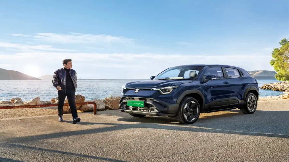 Maruti Suzuki to Unveil Its First Electric Vehicle on December 2