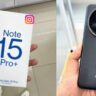 Redmi Note 15 Pro Plus