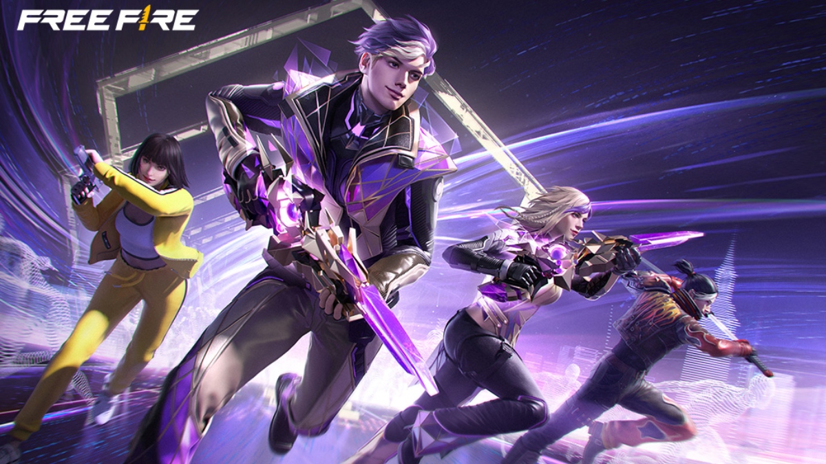 Garena Free Fire Redeem Code Today