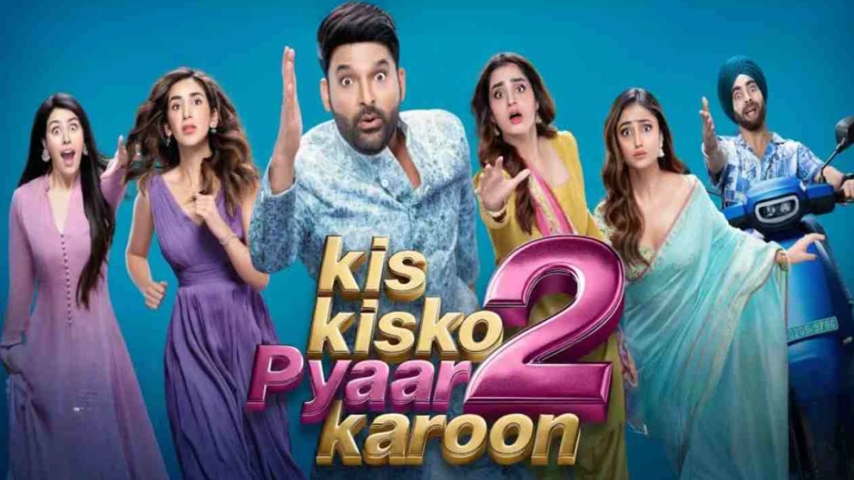 Kisko Pyaar Karoon 2 Box Office Collection Day 1
