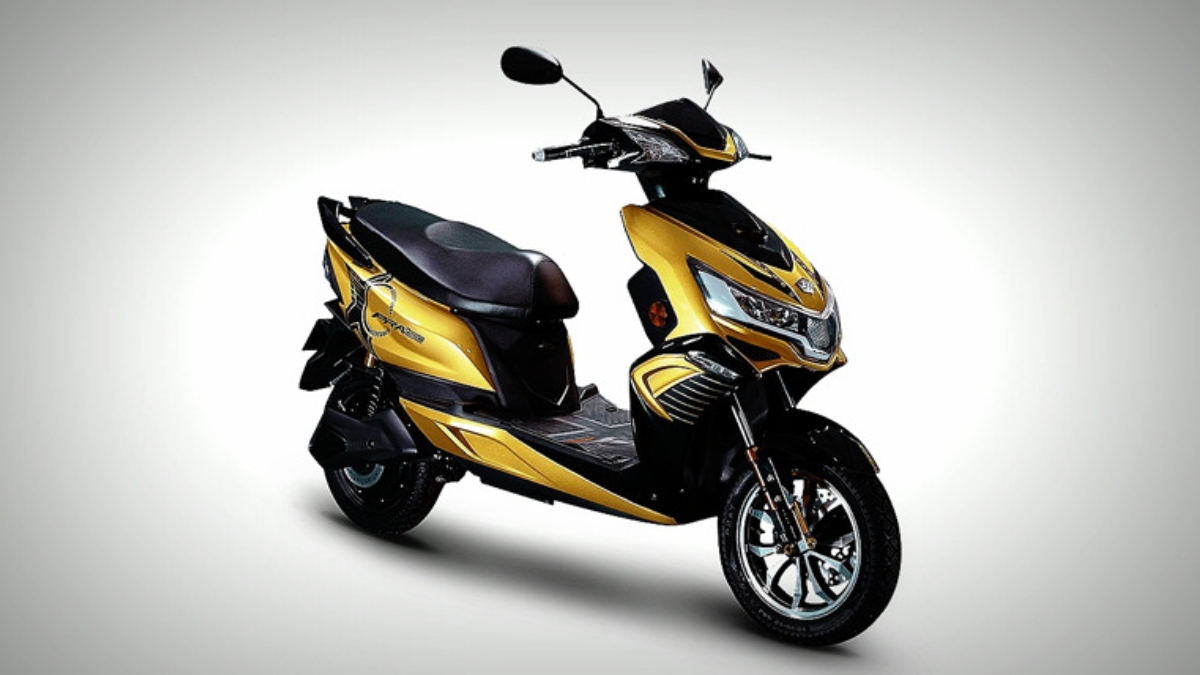 Okinawa Praise Pro Electric Scooter