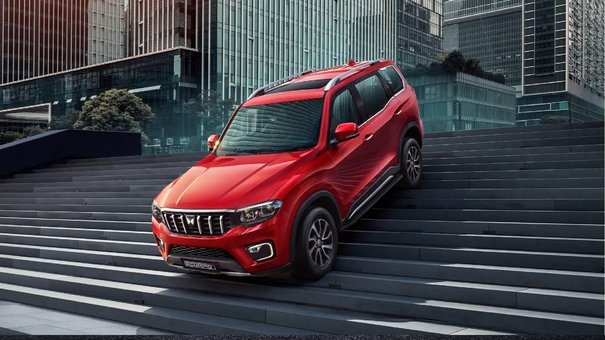 Mahindra Scorpio-N