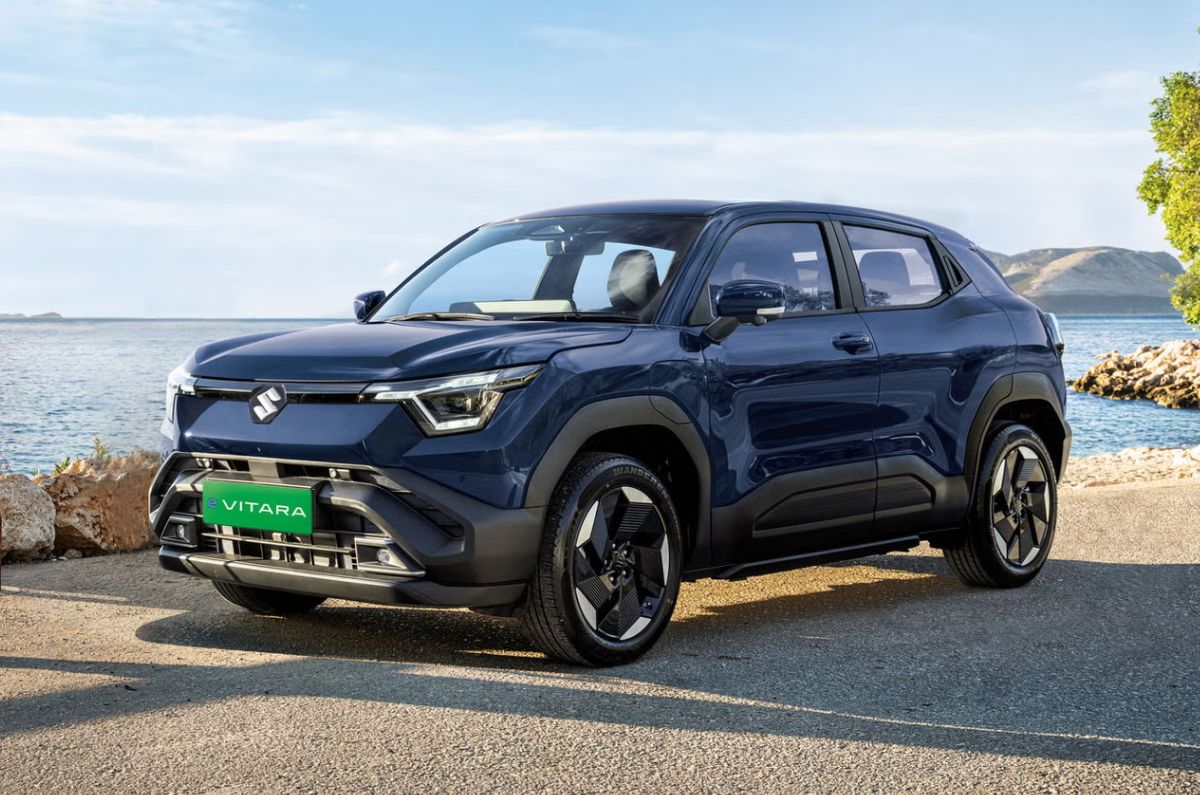 Maruti e Vitara