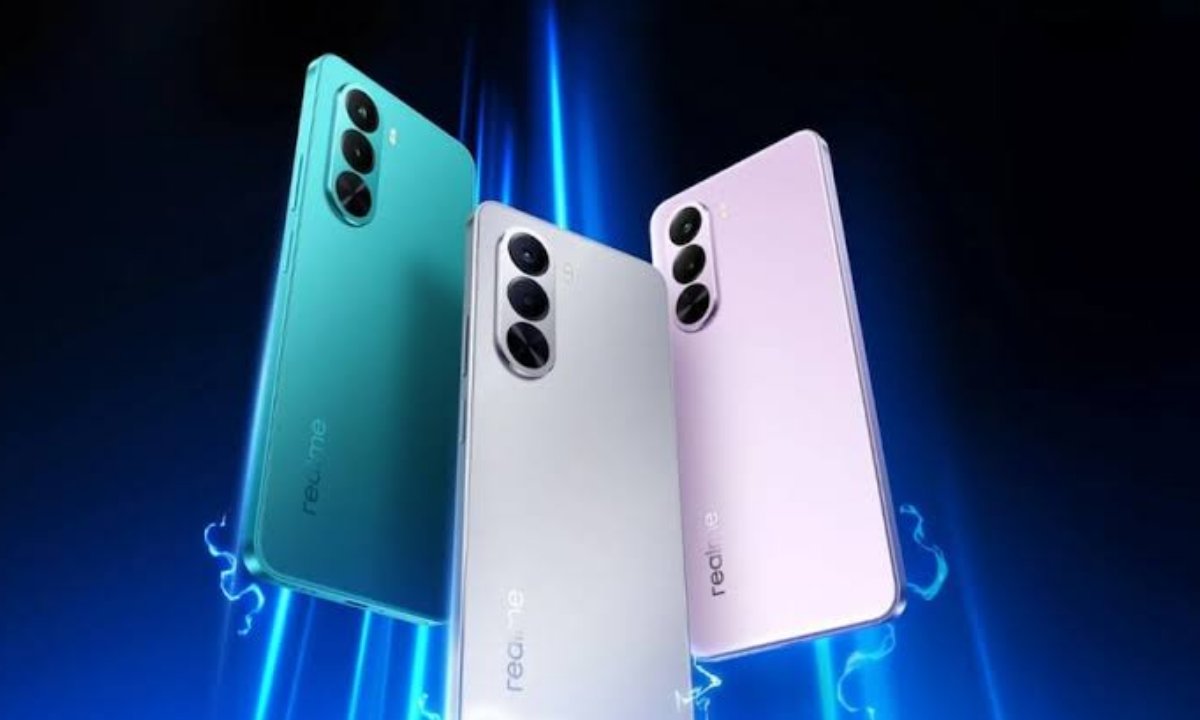 Realme P4x 5G