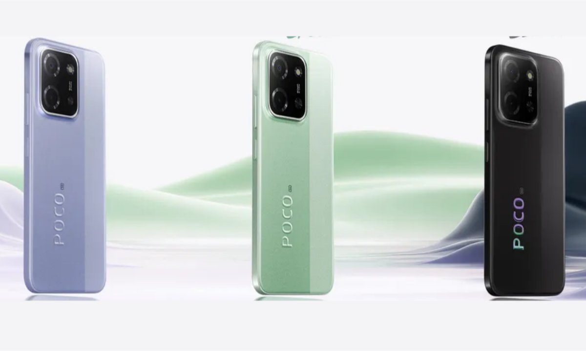 Poco C85 5G Features Revealed