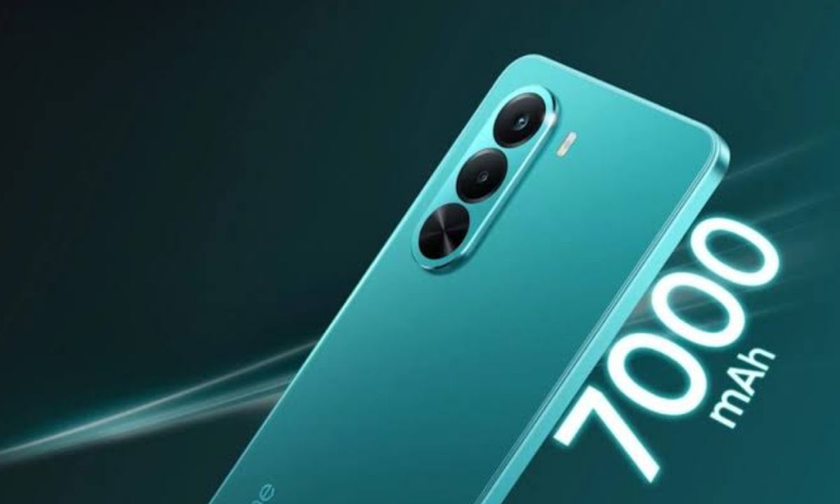 Realme P4x 5G Launched in India With 7,000mAh Battery and 50MP Camera